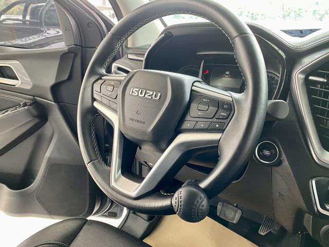 ISUZU D-MAX 2021