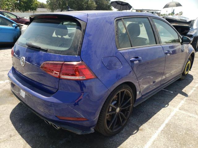 VOLKSWAGEN GOLF R 2019