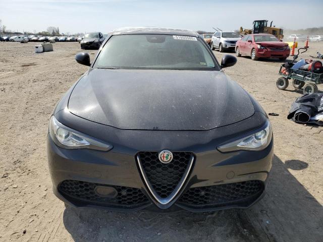 ALFA ROMEO GIULIA TI Q4 2017