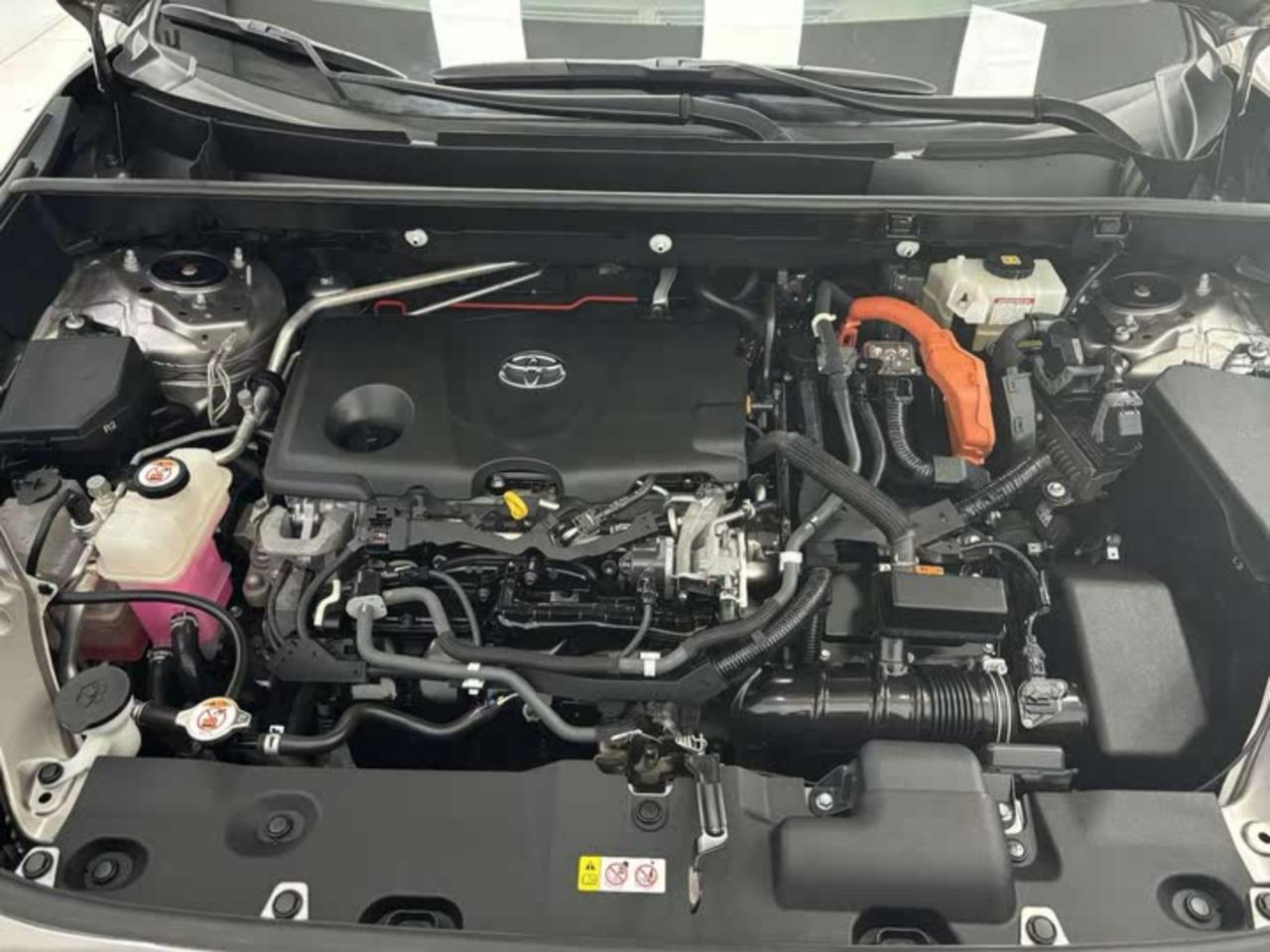 TOYOTA RAV4 2020