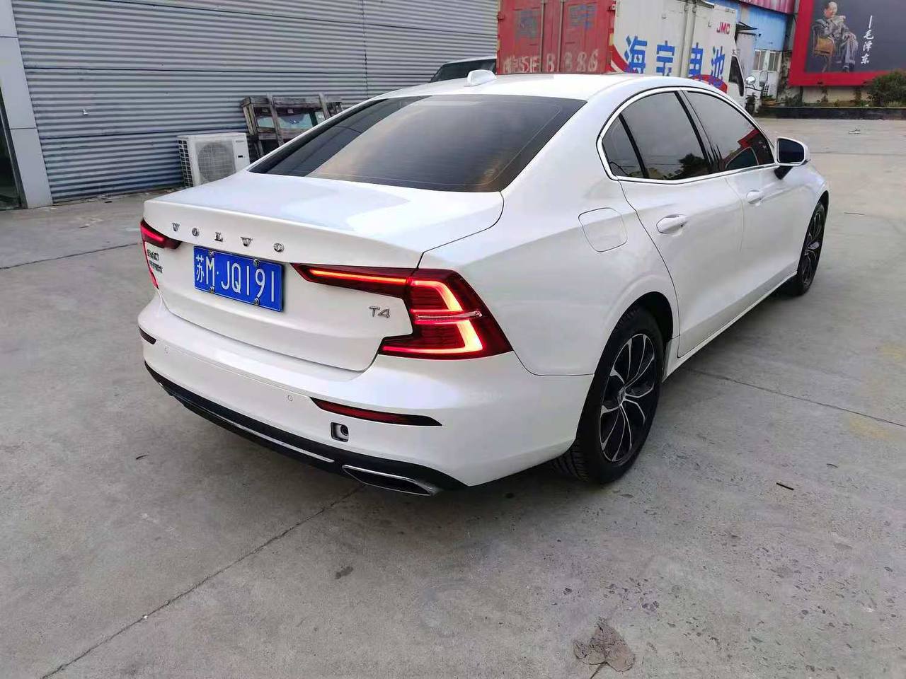 VOLVO S60 T4 2021