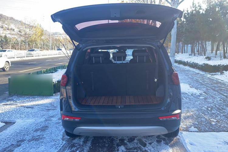 Hyundai Custo 380TGDi 2021