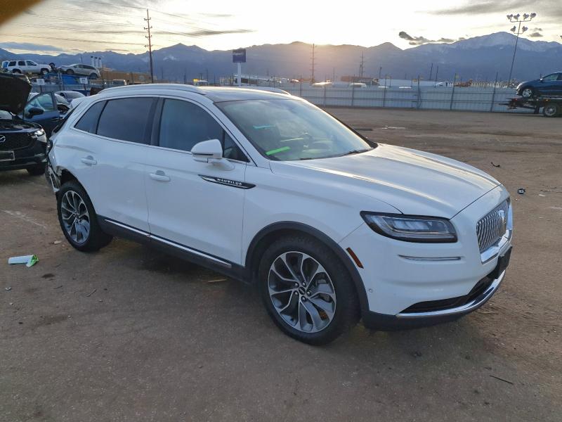 LINCOLN NAUTILUS RESERVE 2021