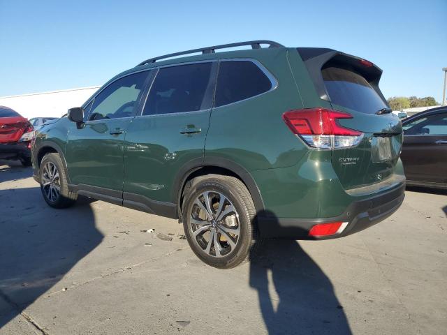 SUBARU FORESTER LIMITED 2023