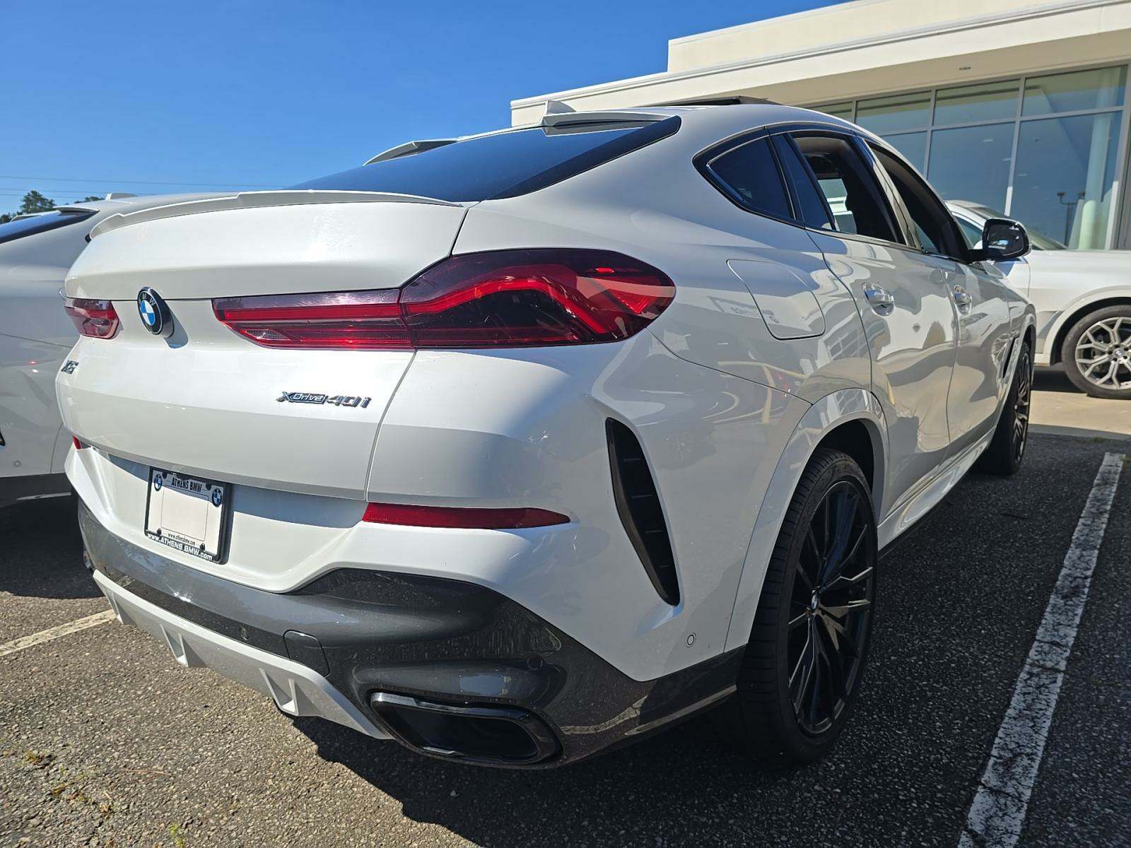 BMW X6 XDRIVE40I 2022