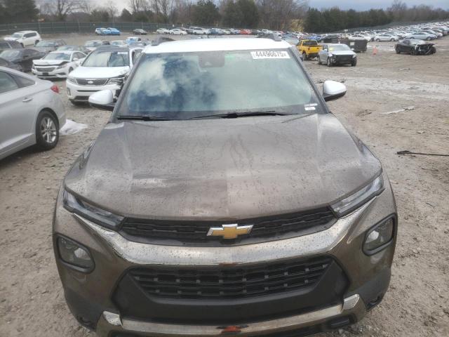 CHEVROLET TRAILBLAZER ACTIV 2022