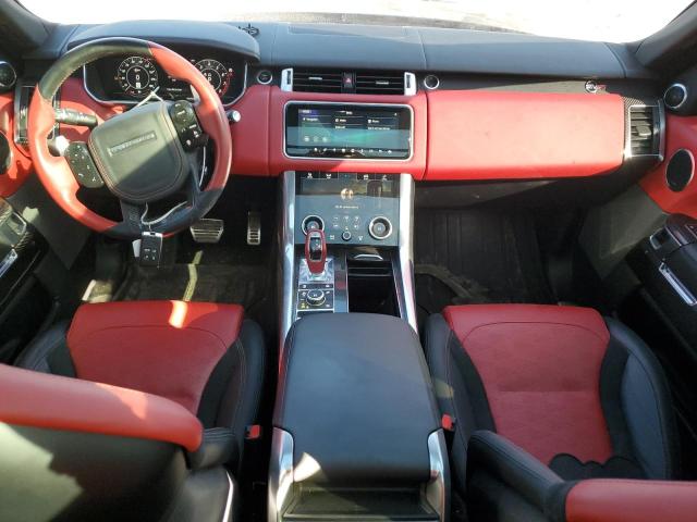 LAND ROVER RANGE ROVER SPORT SVR 2021