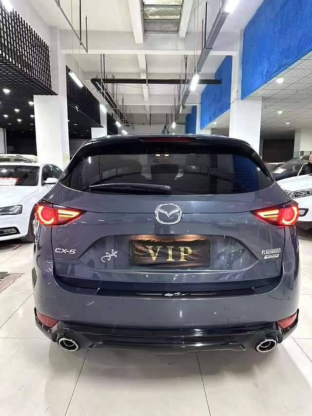 MAZDA CX-5 2021