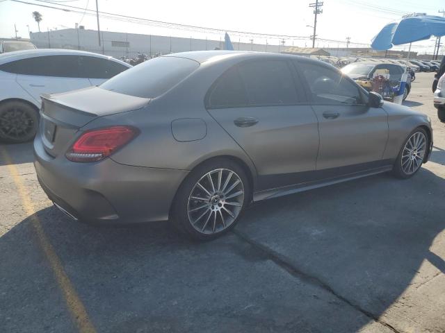MERCEDES-BENZ C 300 2021