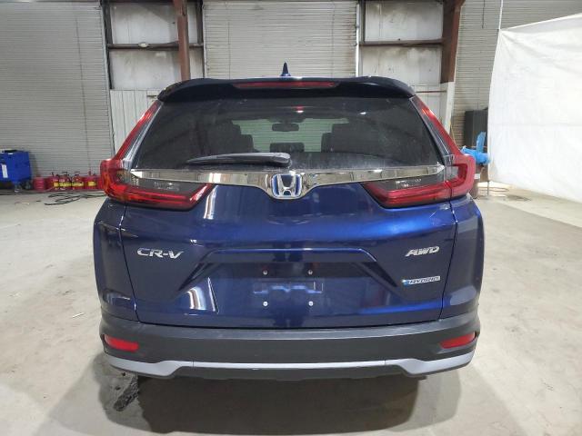 HONDA CR-V EXL 2022