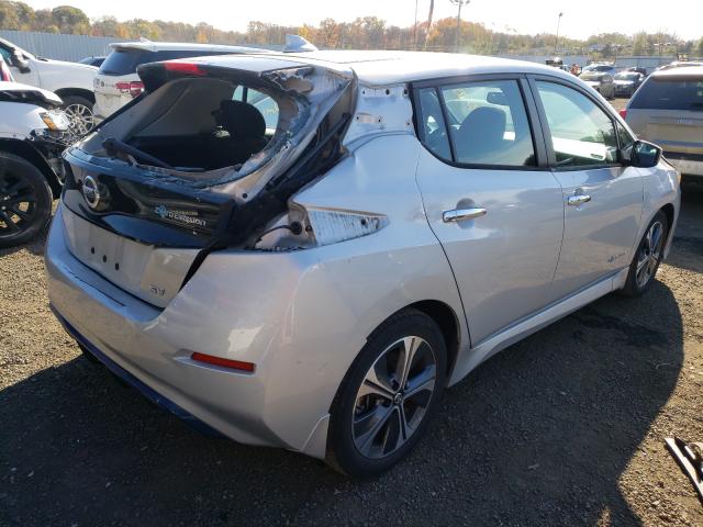 NISSAN LEAF S 2018