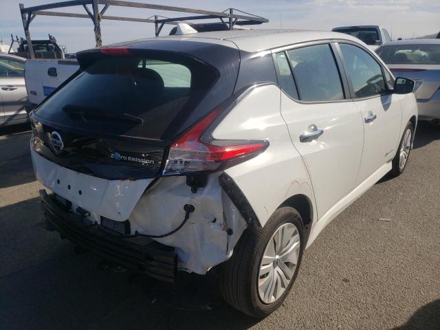 NISSAN LEAF S 2018