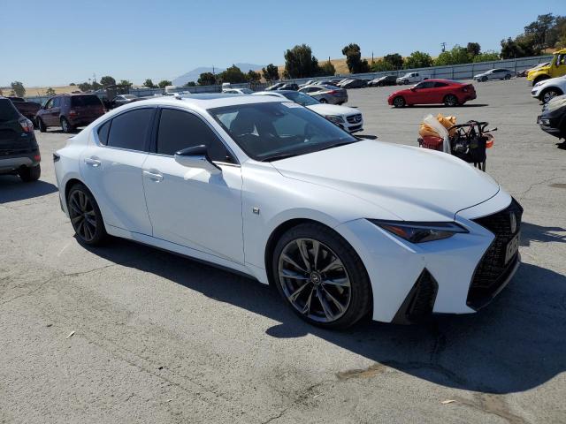 LEXUS IS 350 F SPORT 2021