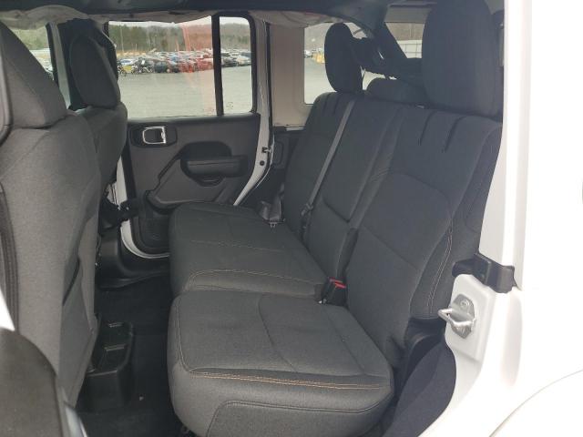 JEEP WRANGLER 4XE 2023