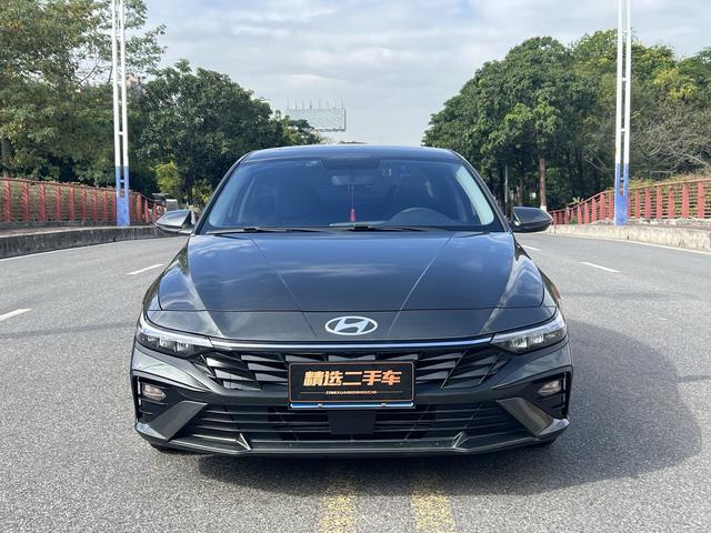 HYUNDAI ELANTRA 2023