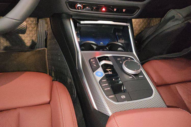 BMW i3 eDrive40L Night Set 2025