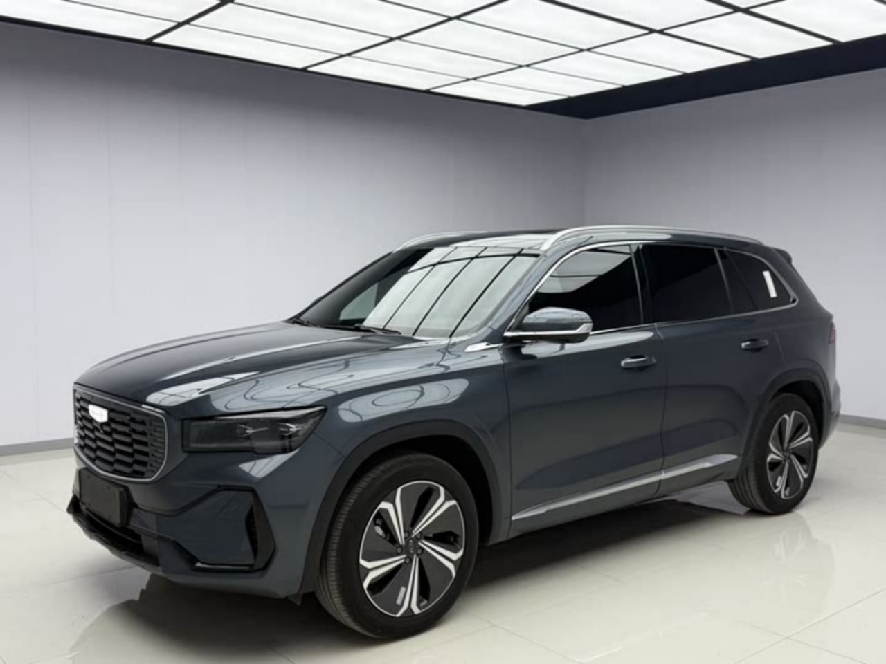 Geely Monjaro Hybrid 2022