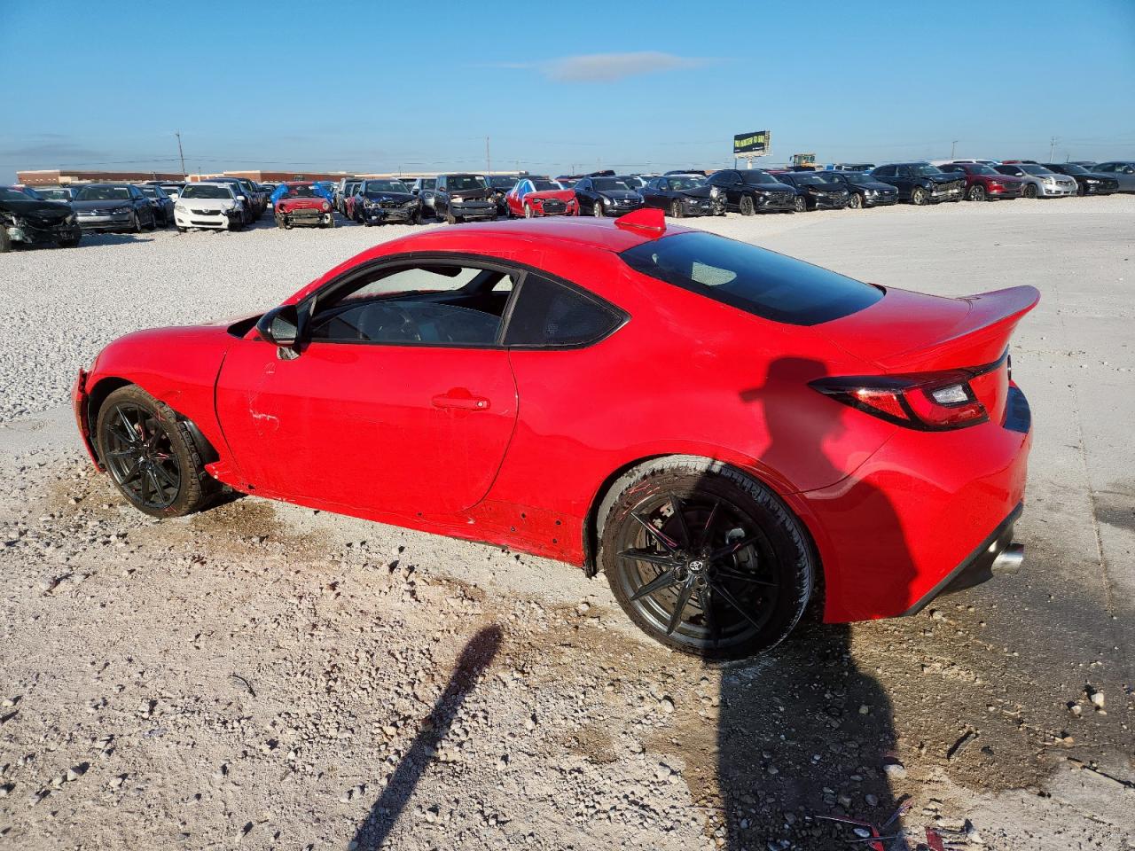 TOYOTA GR 86 PREMIUM 2022