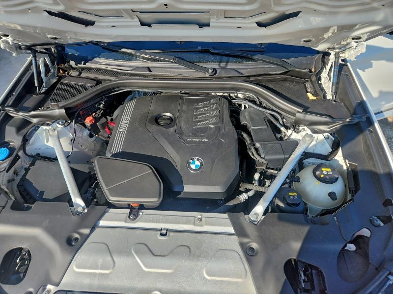 BMW X3 SDRIVE30I 2021