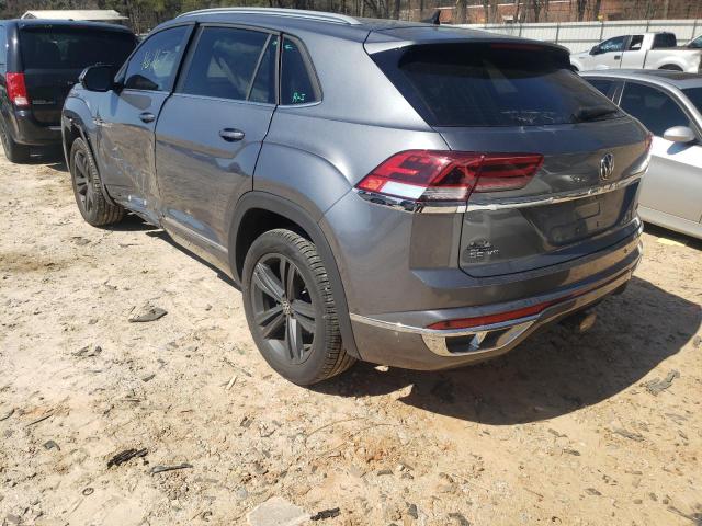 VOLKSWAGEN ATLAS CROSS SPORT SE 2020