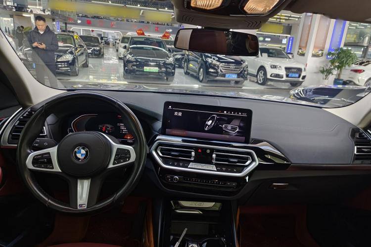 BMW X3 2022 X-Drive 25i 2022