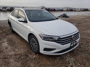 VOLKSWAGEN JETTA S 2019