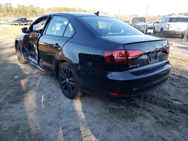 VOLKSWAGEN JETTA SPORT 2018
