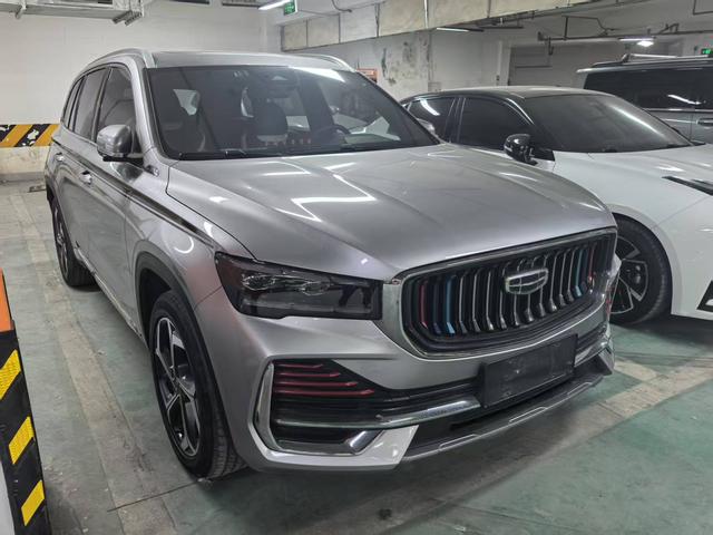 Geely Xingyue L 2021
