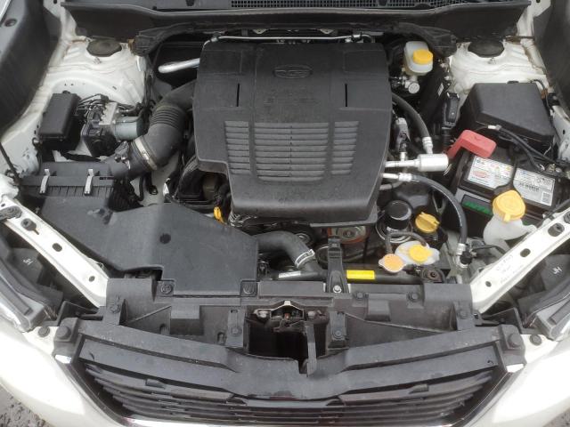 SUBARU FORESTER LIMITED 2019
