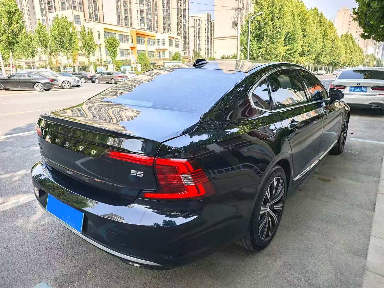 VOLVO S90 B5 2021