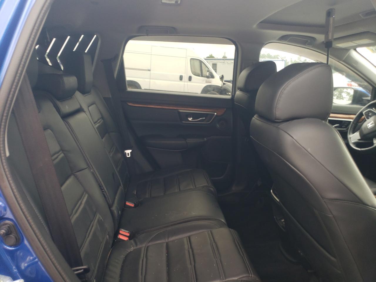 HONDA CR-V TOURING 2021