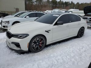 BMW M5 2021