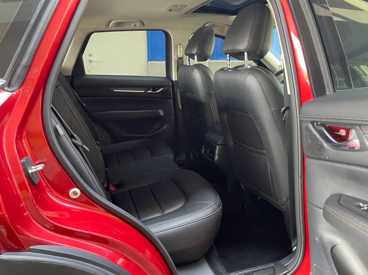 MAZDA CX-5 2022