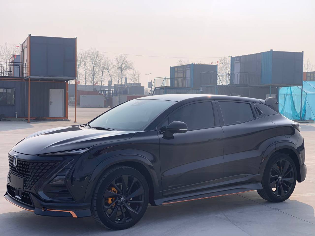 Changan UNI-V 2021