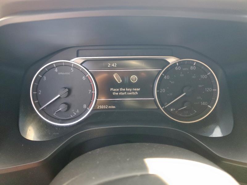 NISSAN ROGUE SL 2023