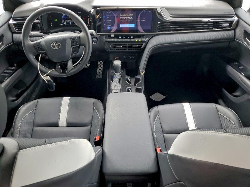 TOYOTA CAMRY XSE 2025