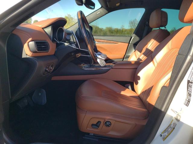 MASERATI LEVANTE S LUXURY 2017