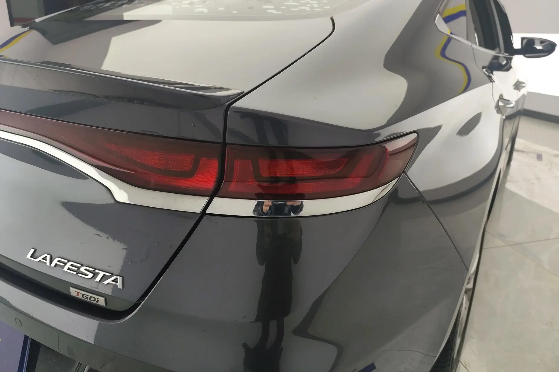 HYUNDAI LAFESTA 2019