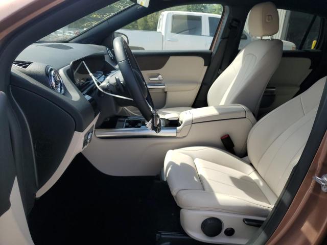 MERCEDES-BENZ GLA 250 2022