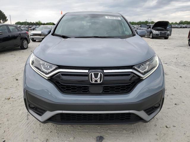 HONDA CR-V EXL 2022