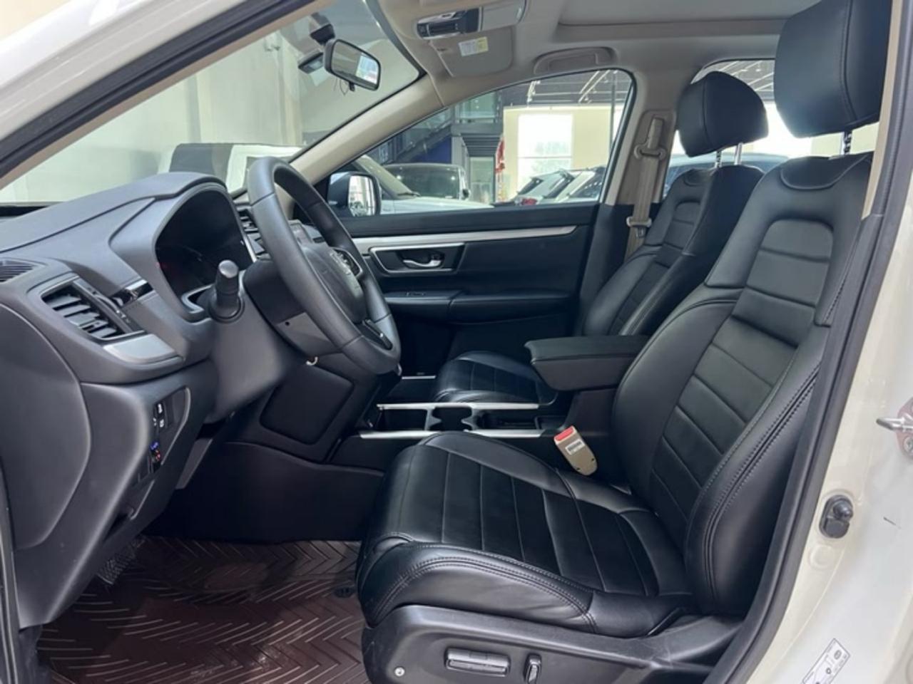 Honda CR-V 240TURBO 2020