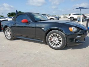 FIAT 124 SPIDER CLASSICA 2018