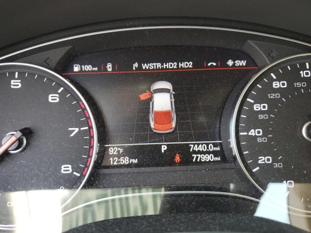 AUDI A7 PRESTIGE 2017