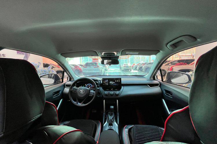 TOYOTA COROLLA SHARP 2023