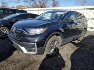 HONDA CR-V EXL 2021