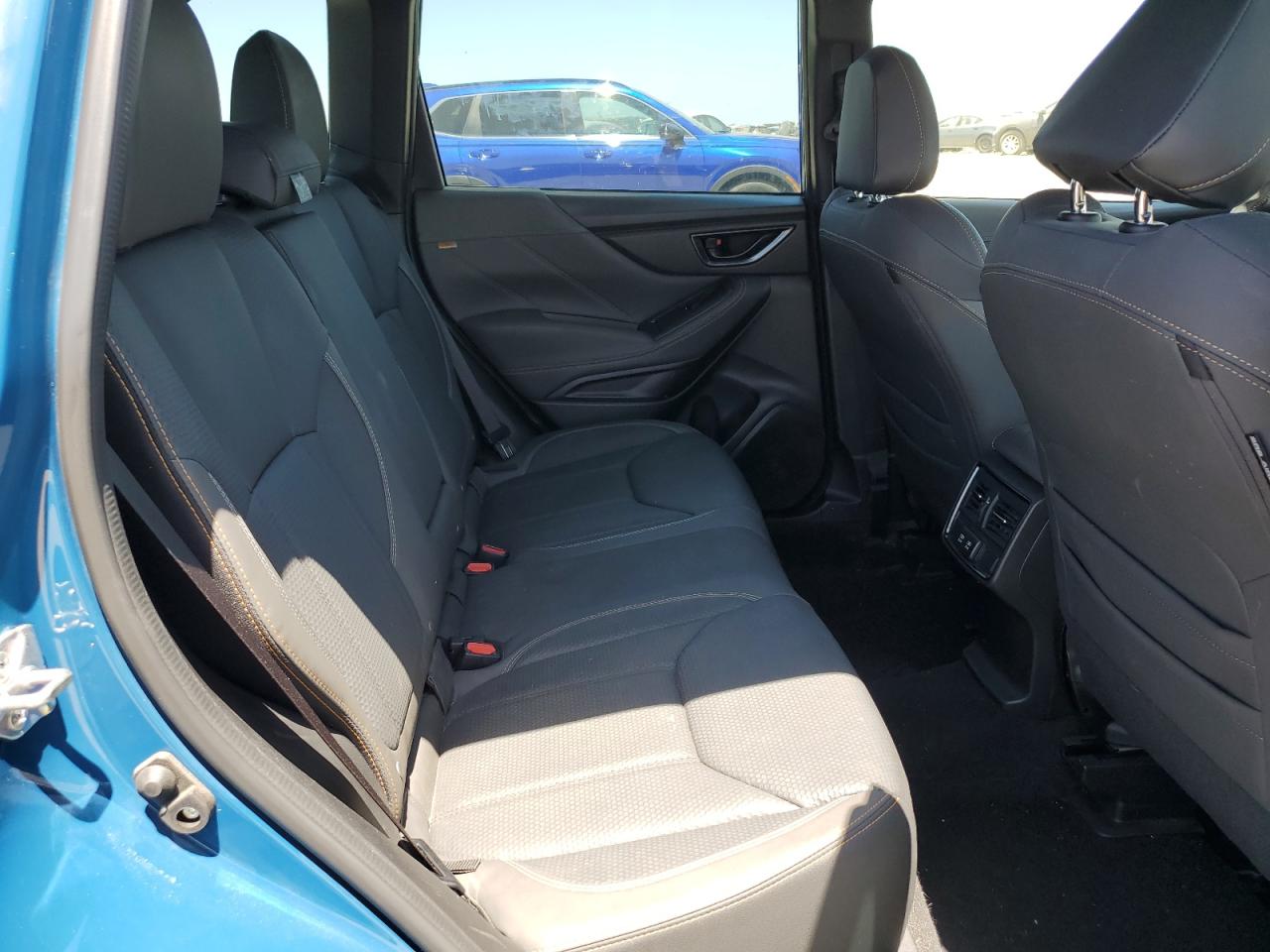 SUBARU FORESTER WILDERNESS 2023