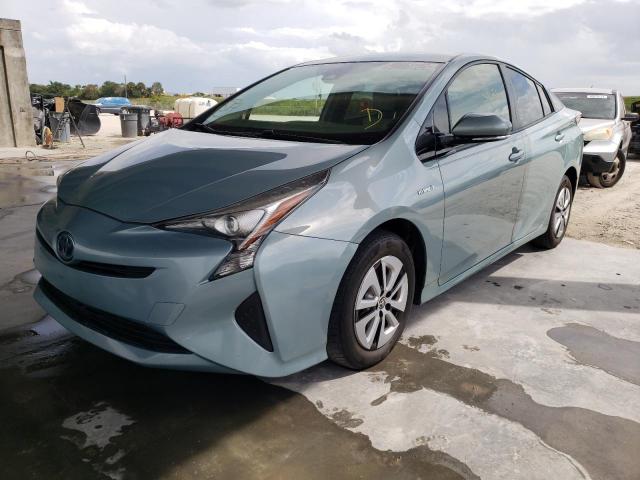TOYOTA PRIUS 2018