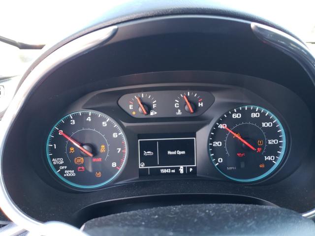 CHEVROLET MALIBU LT 2020
