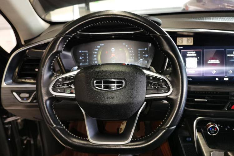 Geely Tugella 2020
