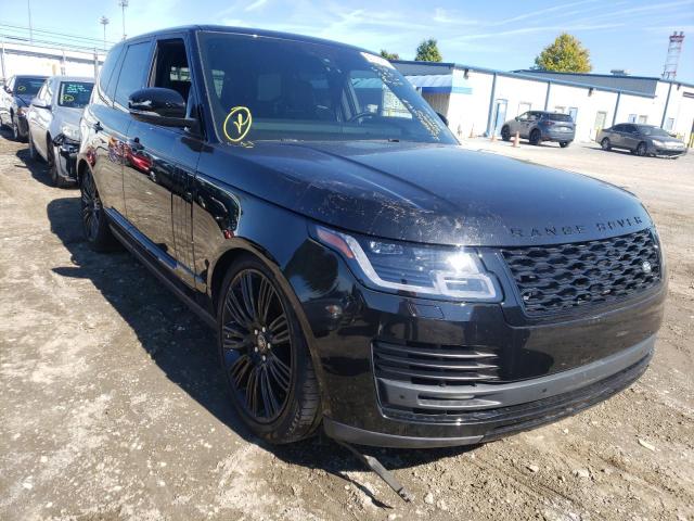 LAND ROVER RANGE ROVER WESTMINSTER EDITION 2021